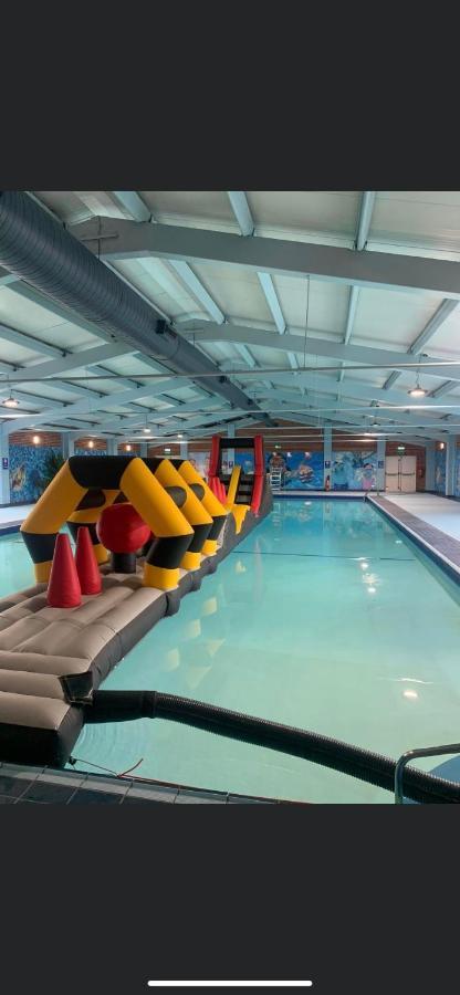Апартаменты Meadows 3 New Beach Holiday Park Димчерч Экстерьер фото